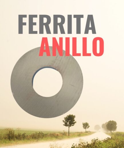 Ferrita anillo