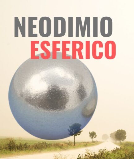 Neodimio Esferico